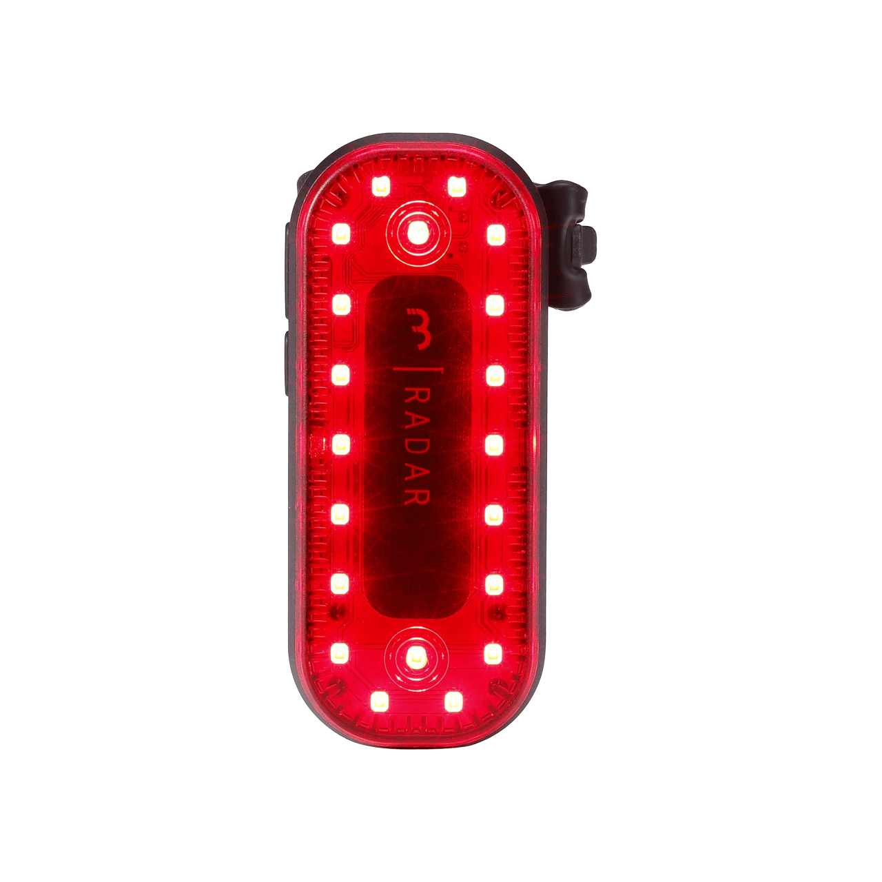 Éclairage Arrière BBB SIGNAL RADAR 80 Lumens
