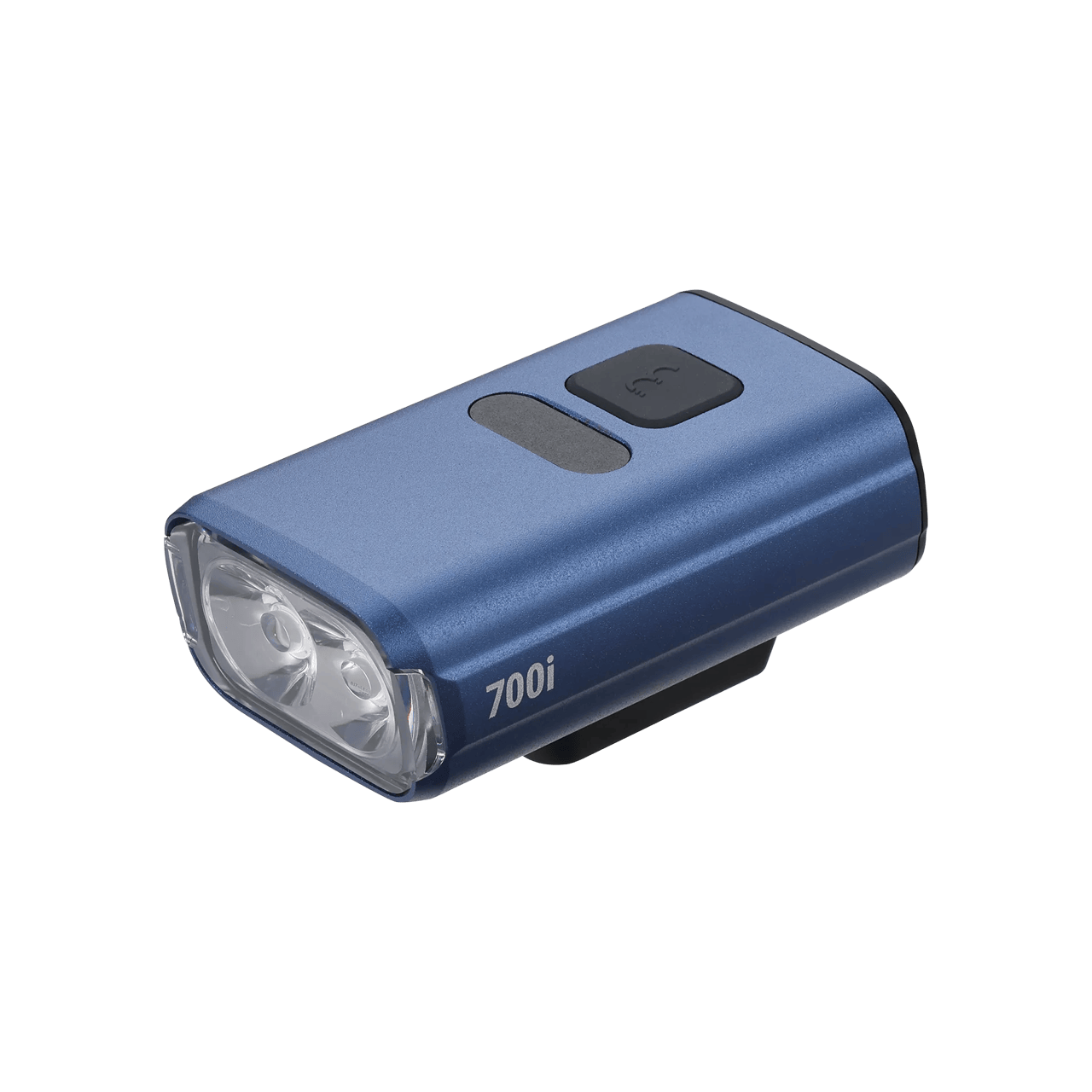 Éclairage Avant BBB NANOSTRIKE 700i Bleu