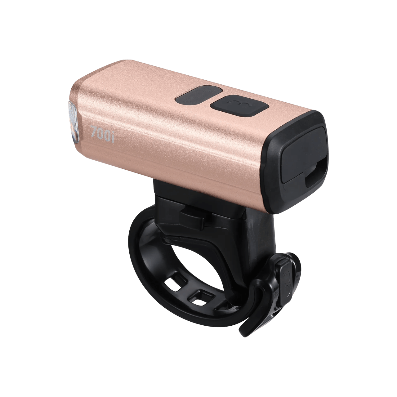 Éclairage Avant BBB NANOSTRIKE 700i Rose