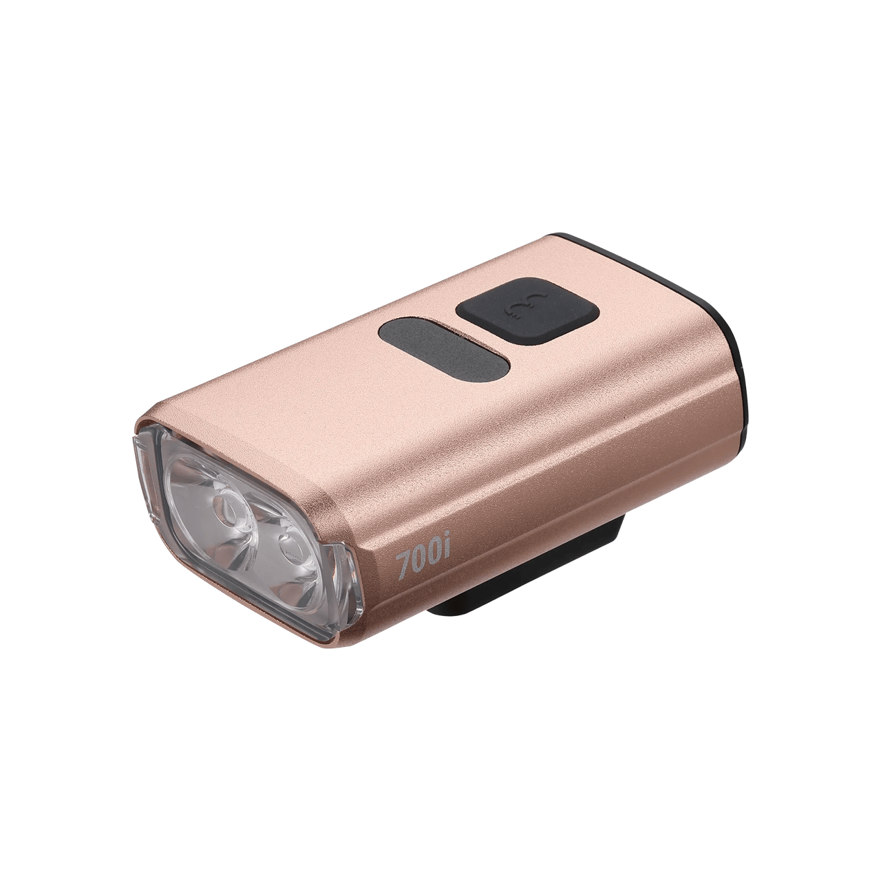Éclairage Avant BBB NANOSTRIKE 700i Rose