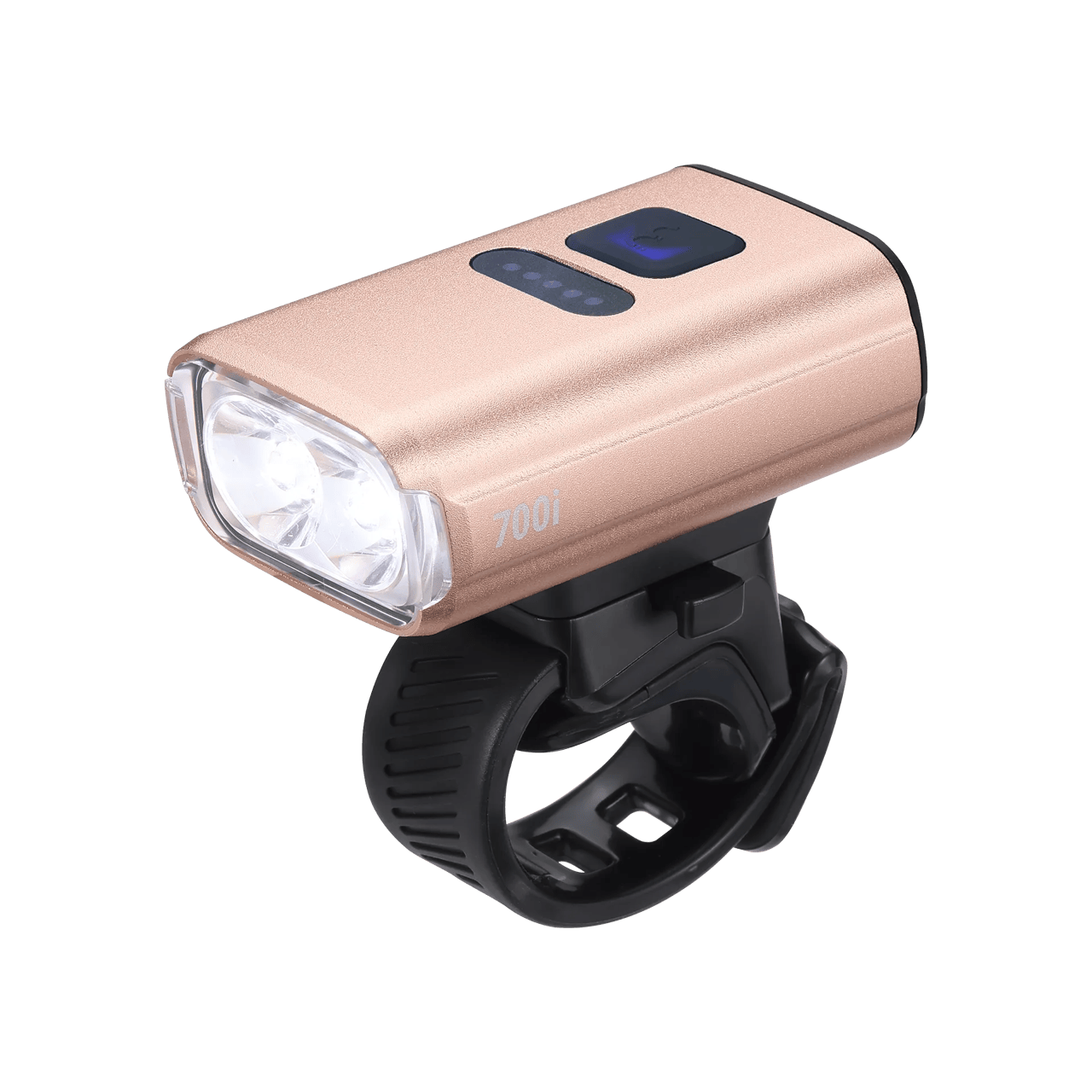 Éclairage Avant BBB NANOSTRIKE 700i Rose