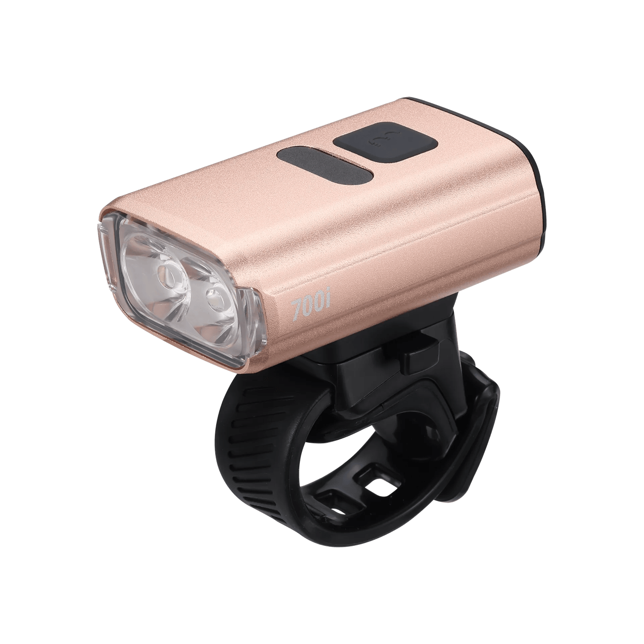 Éclairage Avant BBB NANOSTRIKE 700i Rose