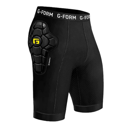 Sous-Short de Protection G-FORM EX-1 Junior Noir