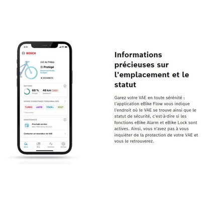 Kit Mise à Niveau BOSCH CONNECTMODULE pour BDU37YY
