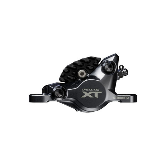 Étrier de Frein à Disque SHIMANO XT BR-M8200 2-Pistons Post Mount