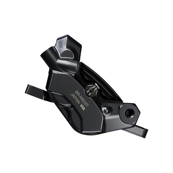 Étrier de Frein à Disque SHIMANO XT BR-M8220 4-Pistons Post Mount