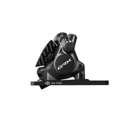 Levier Gauche et Étrier Avant SHIMANO GRX RX825 Mono