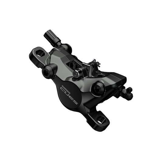Étrier de Frein SHIMANO CUES BR-U8000 2 Pistons Post Mount Plaquettes Résines