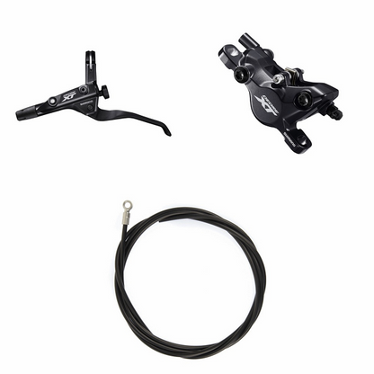 Frein Avant SHIMANO DEORE XT BR-M8100 / BL-T8100 Levier Trekking 3 Doigts