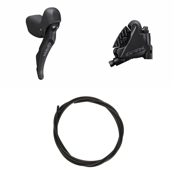Levier Droit et Étrier Arrière SHIMANO GRX 600 11V