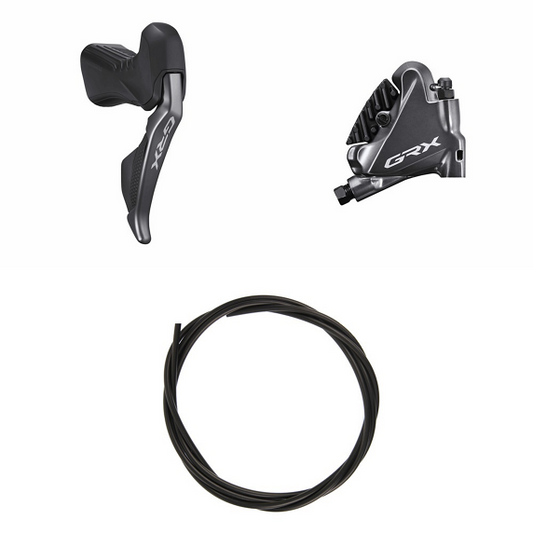 Levier Droit et Étrier Arrière SHIMANO GRX 815 11V