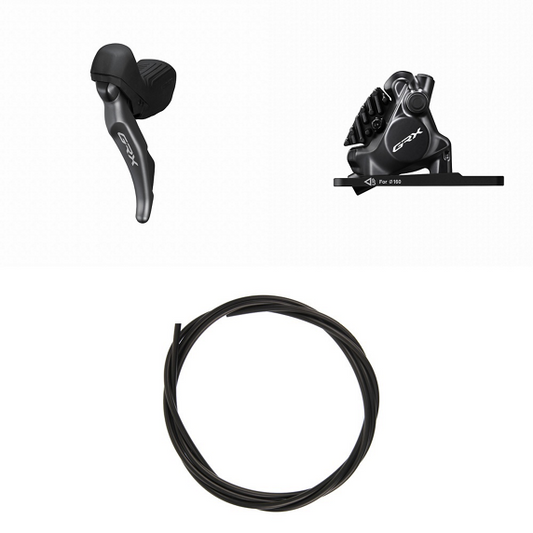 Levier Gauche et Étrier Avant SHIMANO GRX 820