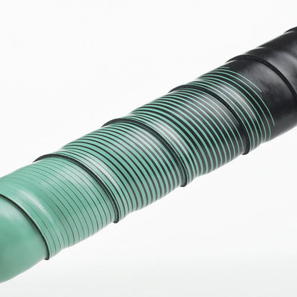 Ruban de Cintre FIZIK VENTO MICROTEX TACKY BICOLORE Noir/Celeste