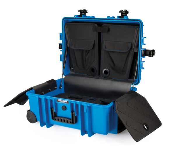 Valise à Outils à Roulettes PARK TOOL Blue Box BX-3