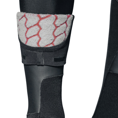 Couvre-Chaussures SPATZWEAR PRO STEALTH Noir