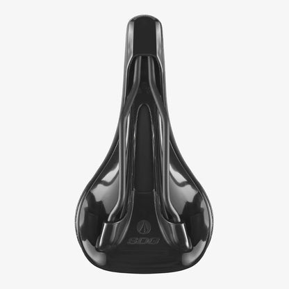 Selle SDG BEL-AIR V3 MAX Air Foam Rails Lux-Alloy Gris