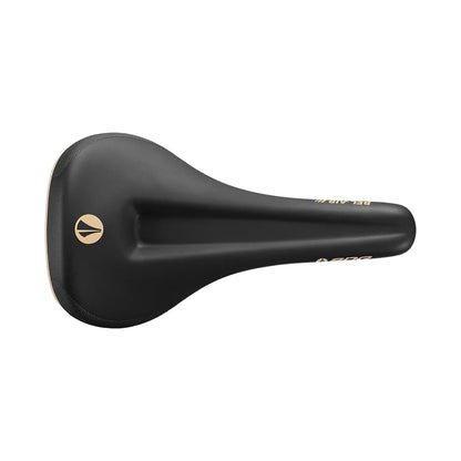 Selle SDG BEL-AIR V3 MAX Rails Lux-Alloy Noir/Beige