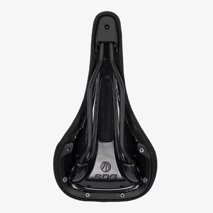 Selle SDG BEL-AIR V3 Animal Throwback Rails Lux Alloy Vache