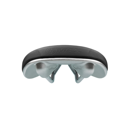 Selle SDG BEL-AIR V3 MAX Galactic Rails Lux-Alloy Noir/Argent