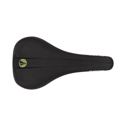Selle SDG BEL-AIR V3 Rails Lux Alloy Noir/Vert