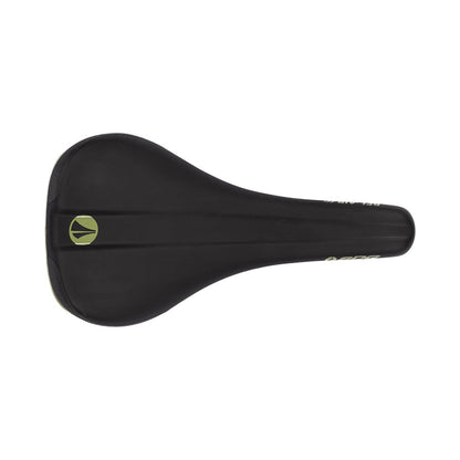 Selle SDG Bel-Air V3 Lux-Alloy olive, vue générale