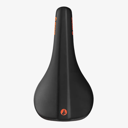Selle SDG BEL-AIR V3 Rails Lux Alloy Noir/Orange