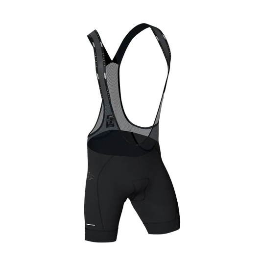 Cuissard Court à Bretelles LEATT MTB ENDURANCE 3.0 Femme Noir