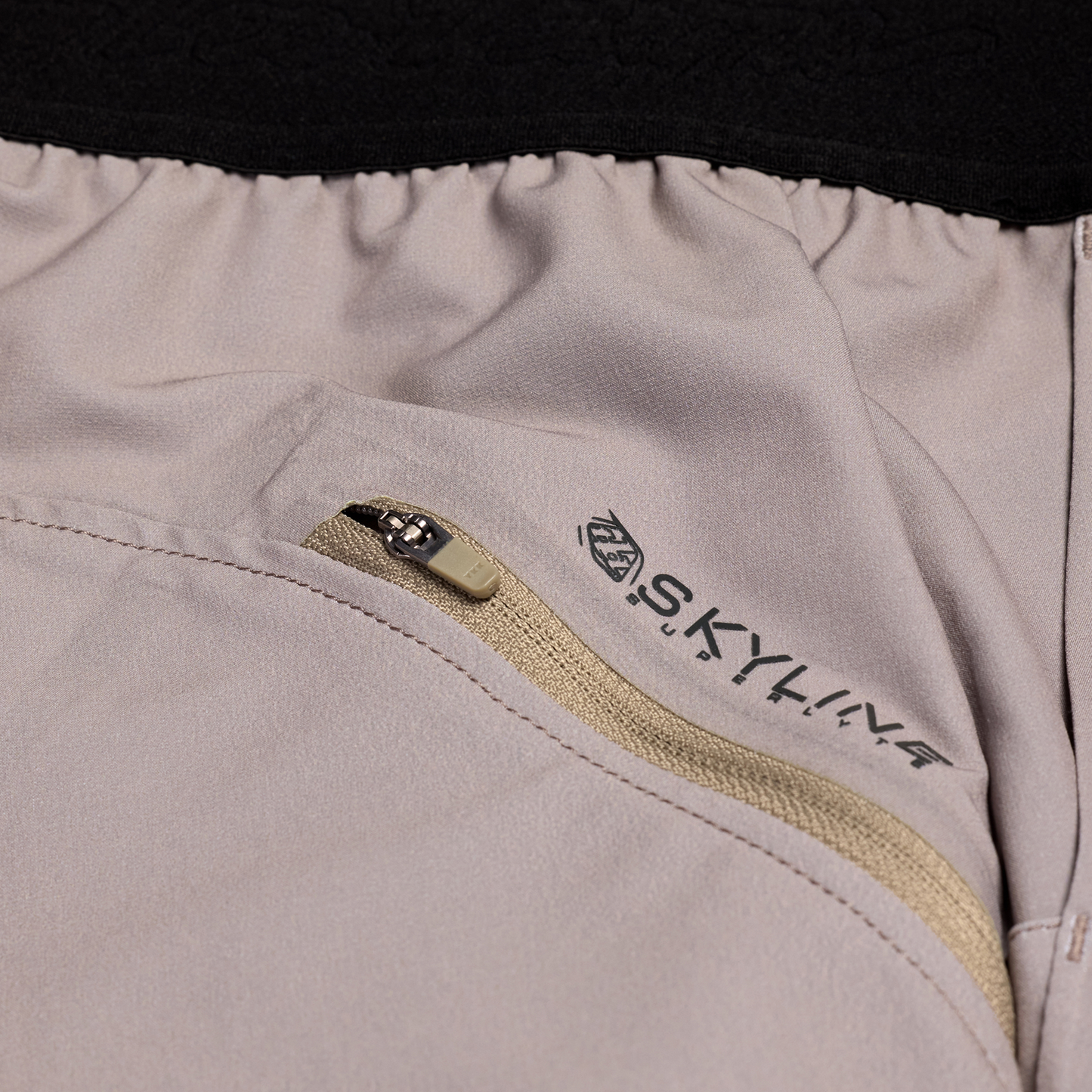 Pantalon TROY LEE DESIGNS SKYLINE SUPERLYTE MONO Beige