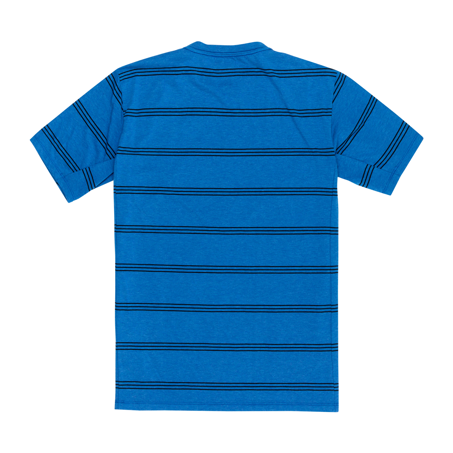 Maillot TROY LEE DESIGNS SKYLINE RIDE TEE WASH OUT Manches Courtes Bleu