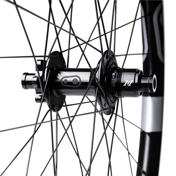 Paire de Roues CRANKBROTHERS SYNTHESIS Aluminium 2.0 Enduro I9 29" 15x110/12x148 mm Boost Noir
