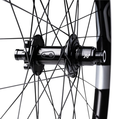 Roue Arrière CRANKBROTHERS SYNTHESIS Aluminium 2.0 E-BIKE I9 29" 12x148 mm Boost Noir