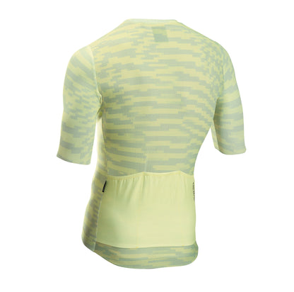 Maillot NORTHWAVE BLADE Manches Courtes Vert