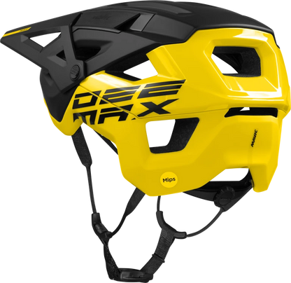 Casque VTT MAVIC DEEMAX PRO MIPS Jaune