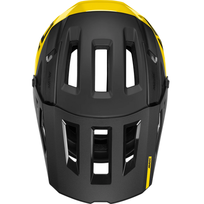 Casque VTT MAVIC DEEMAX PRO MIPS Jaune