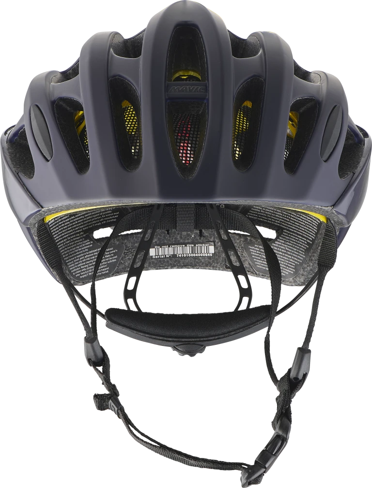 Casque Route/Gravel MAVIC SYNCRO SL MIPS Bleu