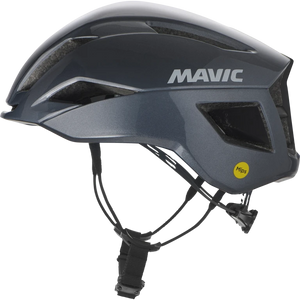 Casque Mavic Comete SL Metallic Grey - vue 2