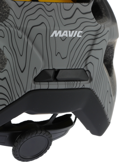 Casque VTT MAVIC CROSSTRAIL SL Noir