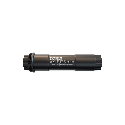 Axe de Pédalier Standard pour Manivelles ROTOR KAPIC