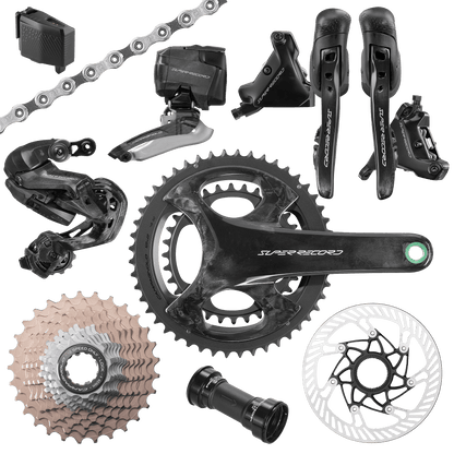 Groupe CAMPAGNOLO SUPER RECORD WRL 2x12V