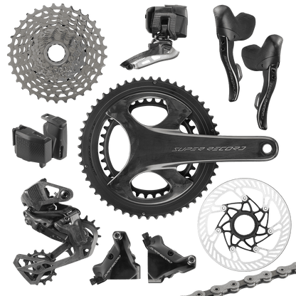 Groupe CAMPAGNOLO SUPER RECORD WRL 2x13V
