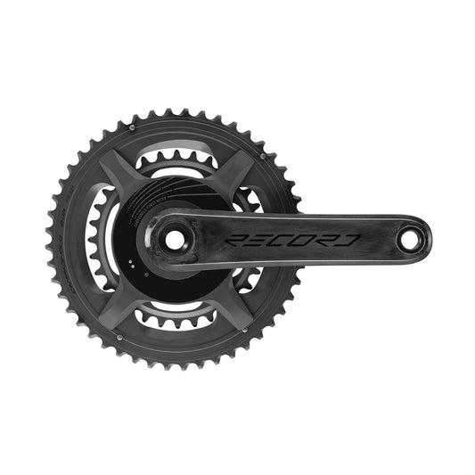 Manivelles CAMPAGNOLO RECORD WRL 13V Capteur de Puissance