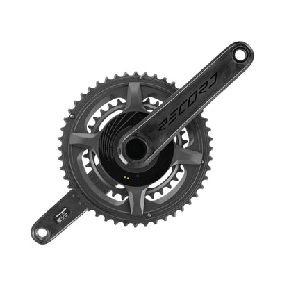 Manivelles CAMPAGNOLO RECORD WRL 13V Capteur de Puissance
