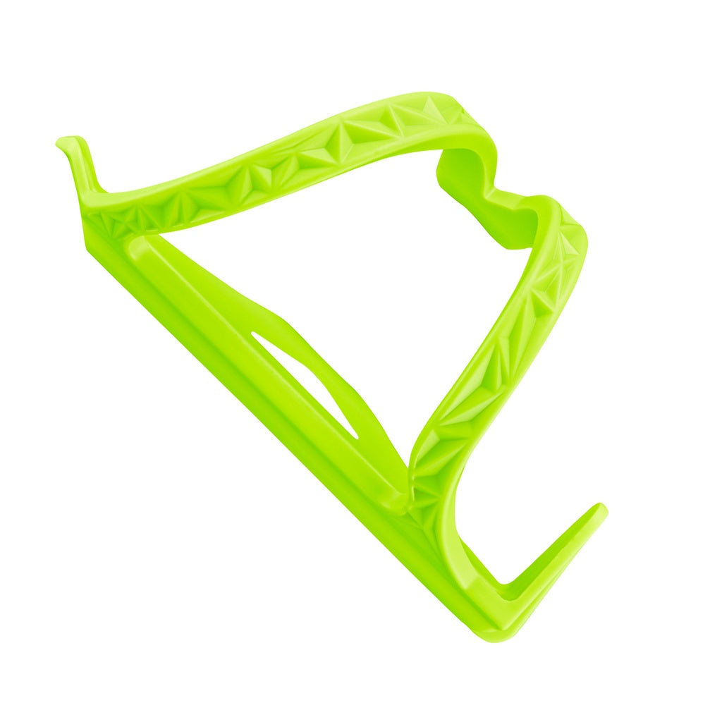 Porte-Bidon SUPACAZ SIDE SWIPE MTB Jaune Fluo (Droit)