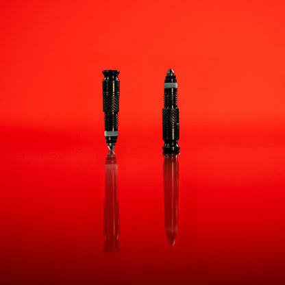 Noyaux de Valve LEZYNE CLIK (remplace Presta) Noir