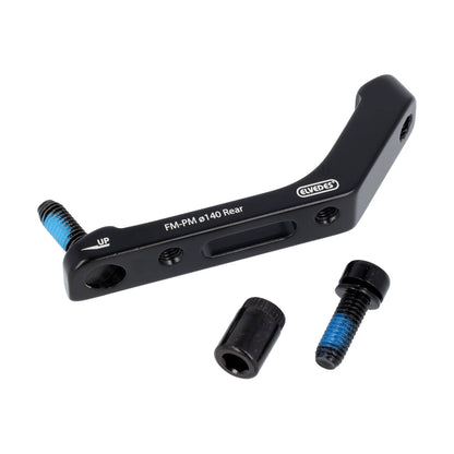 Adaptateur Etrier Arrière ELVEDES FM/PM 140mm