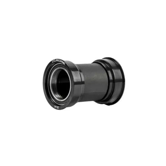 Boîtier de Pédalier CYCLINGCERAMIC PF30-30 Noir