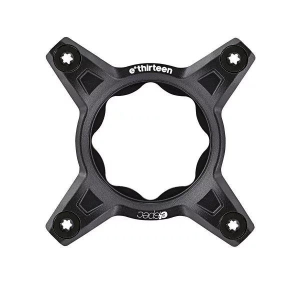 Étoile de pédalier E.THIRTEEN E-SPEC  Direct Mount TQ HPR50 55mm