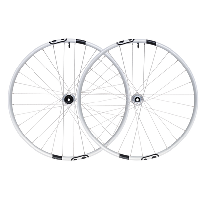 Paire de Roues CRANKBROTHERS SYNTHESIS Aluminium 2.0 E-BIKE I9 29" 15x110/12x148 mm Boost Argent