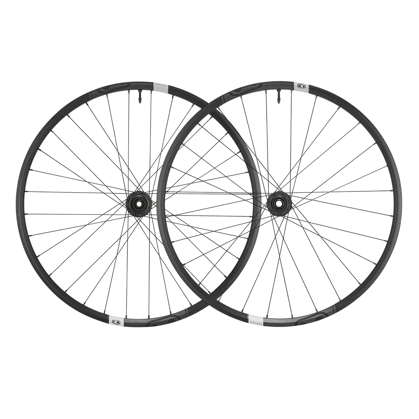 Paire de Roues CRANKBROTHERS SYNTHESIS XCT 29" 15x110/12x148 mm Boost