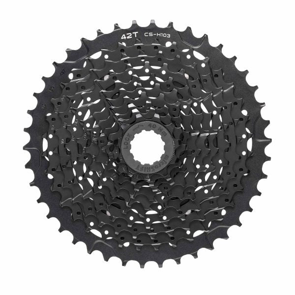 Cassette 10V MICROSHIFT XLE CS-H103